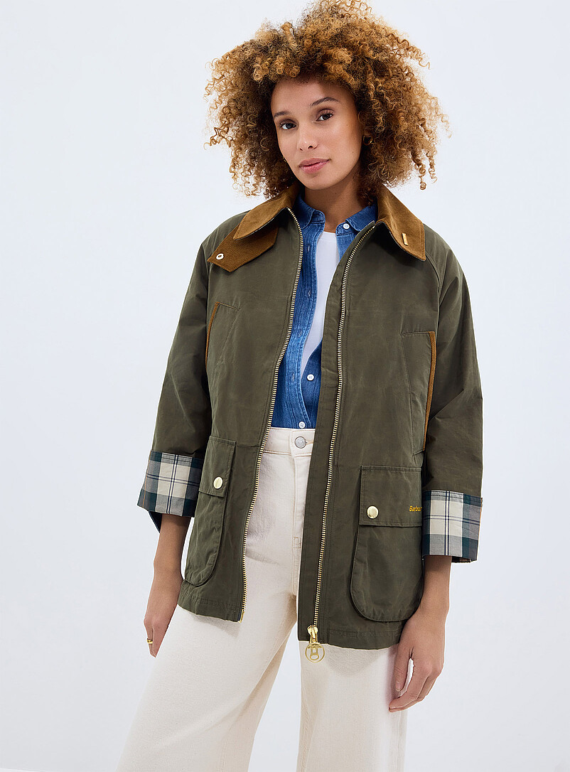 barbour femme