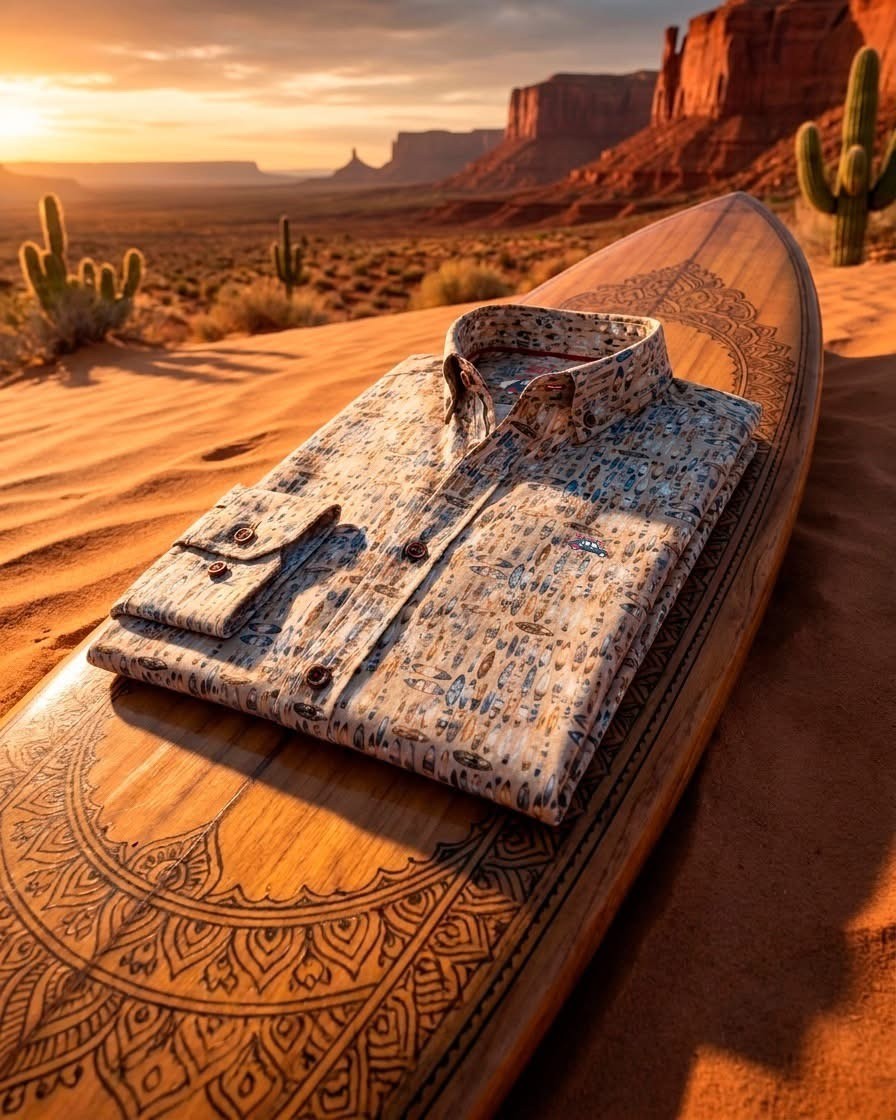 the surf car