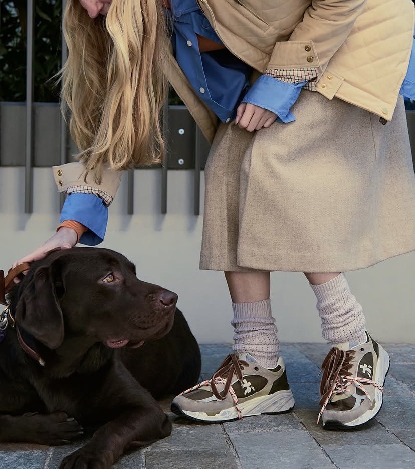 premiata femme