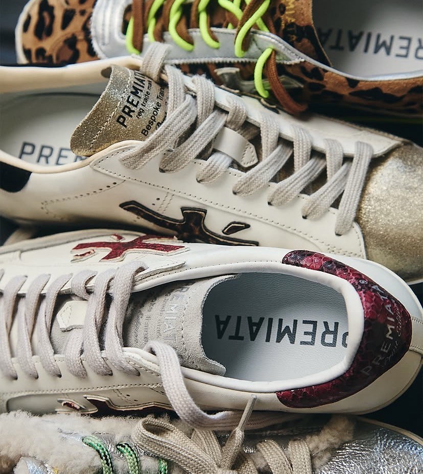 premiata homme