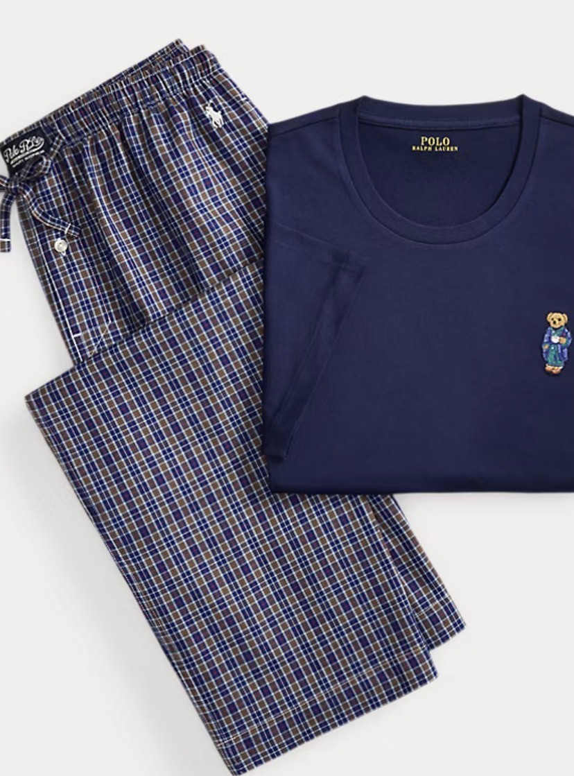 ralph lauren pyjama